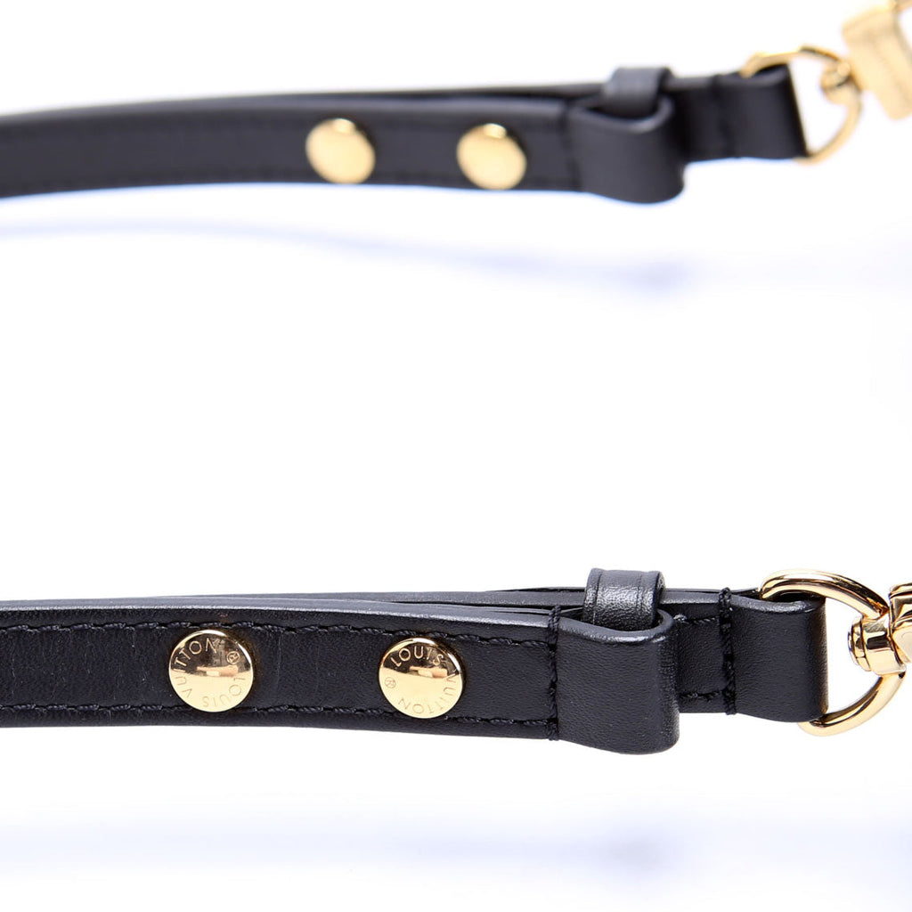 Neonoe Monogram Brown/Black