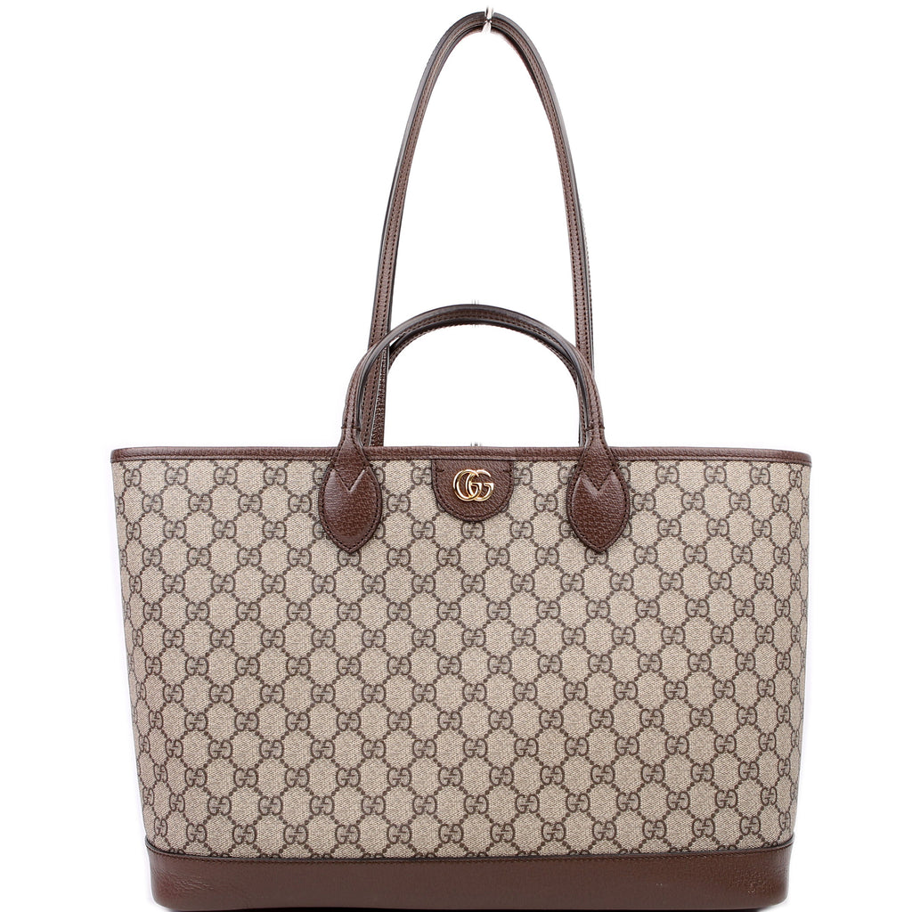 739730 Ophidia GG Supreme Medium Tote