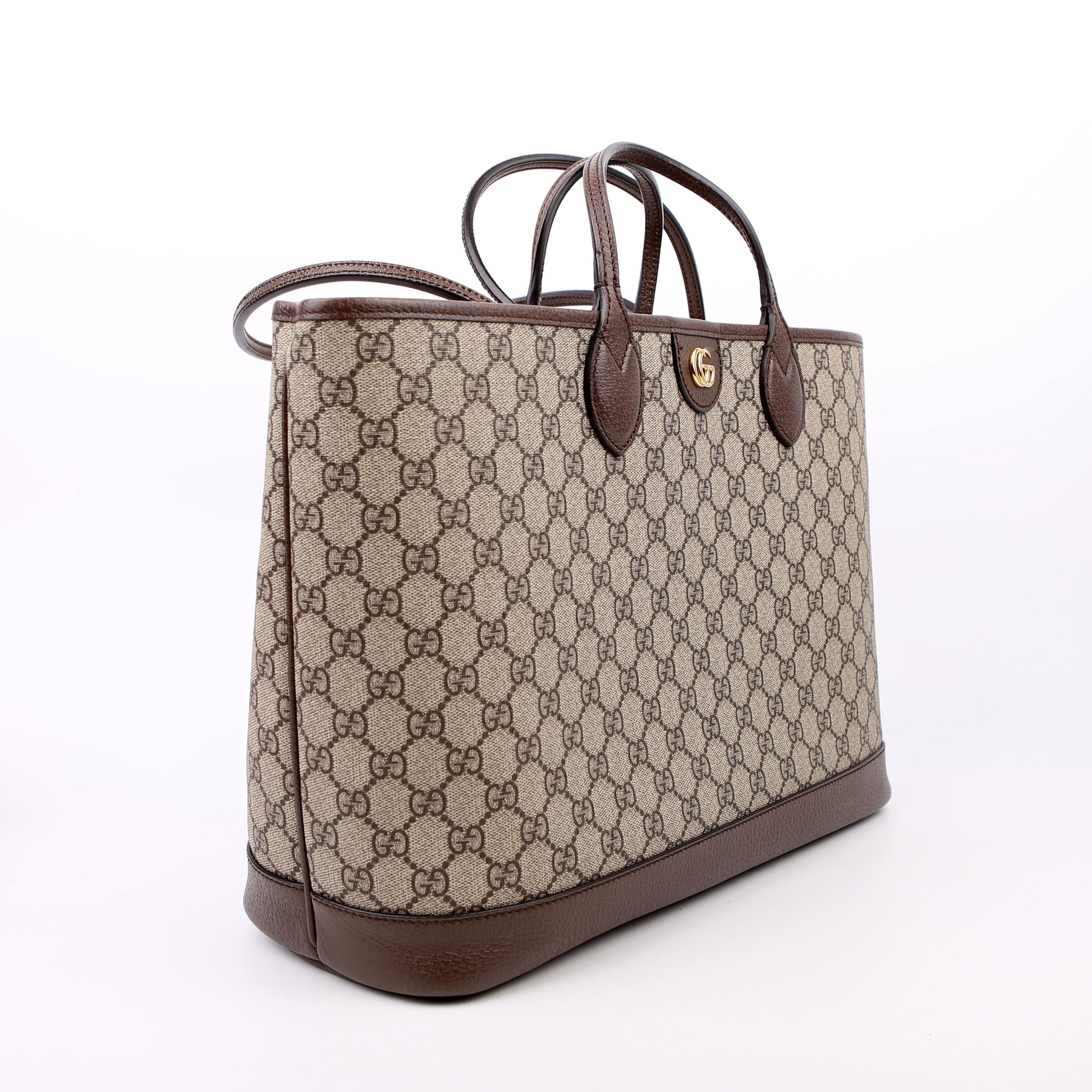 739730 Ophidia GG Supreme Medium Tote