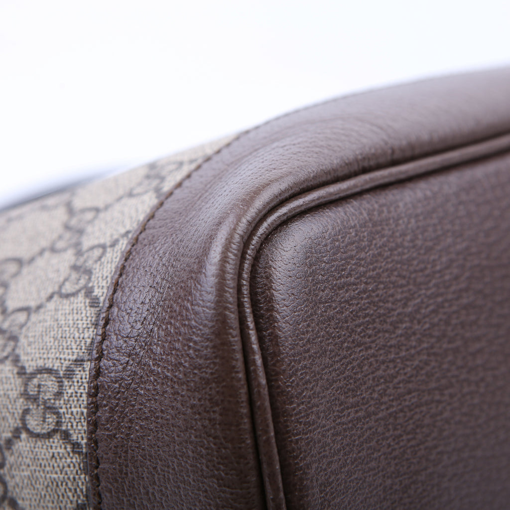 739730 Ophidia GG Supreme Medium Tote