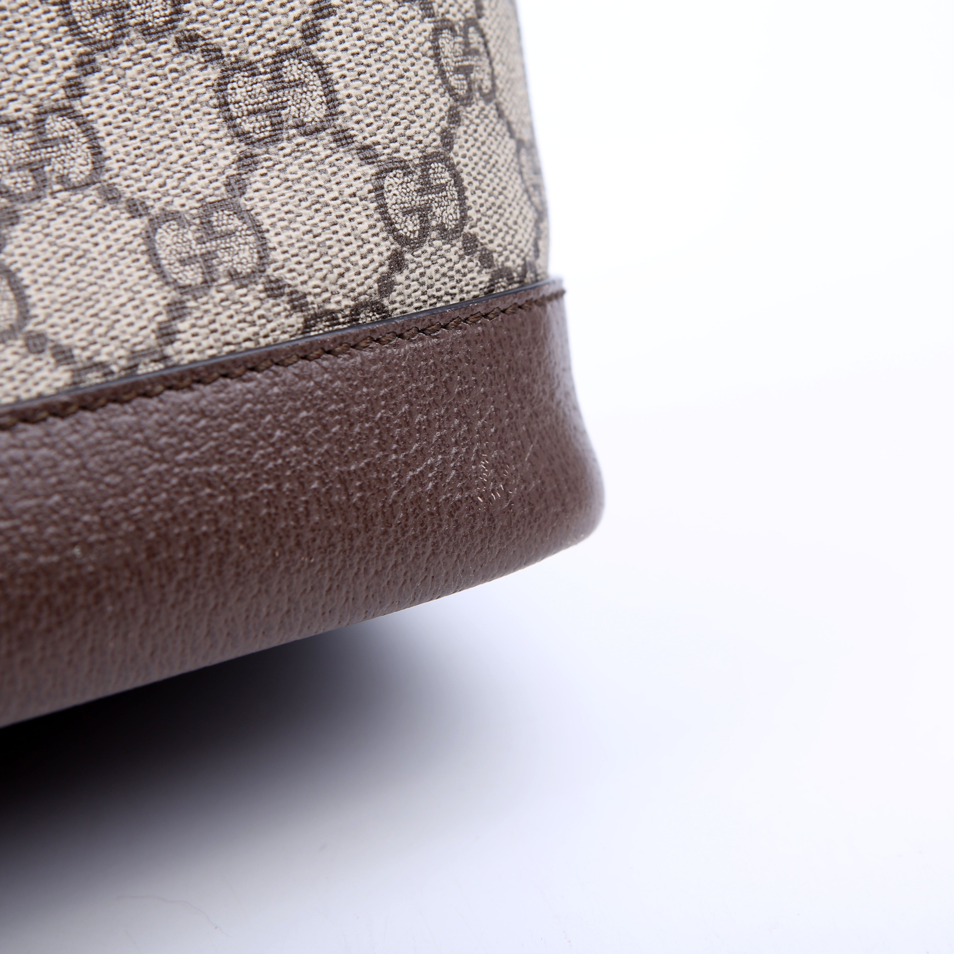 739730 Ophidia GG Supreme Medium Tote