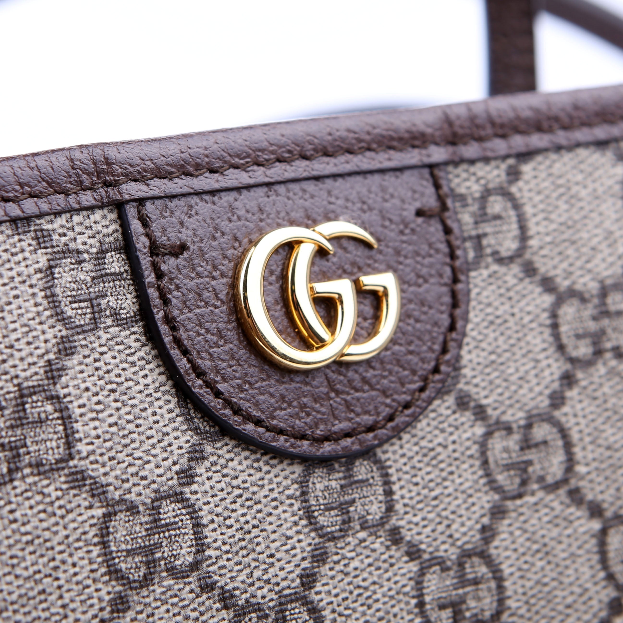 739730 Ophidia GG Supreme Medium Tote