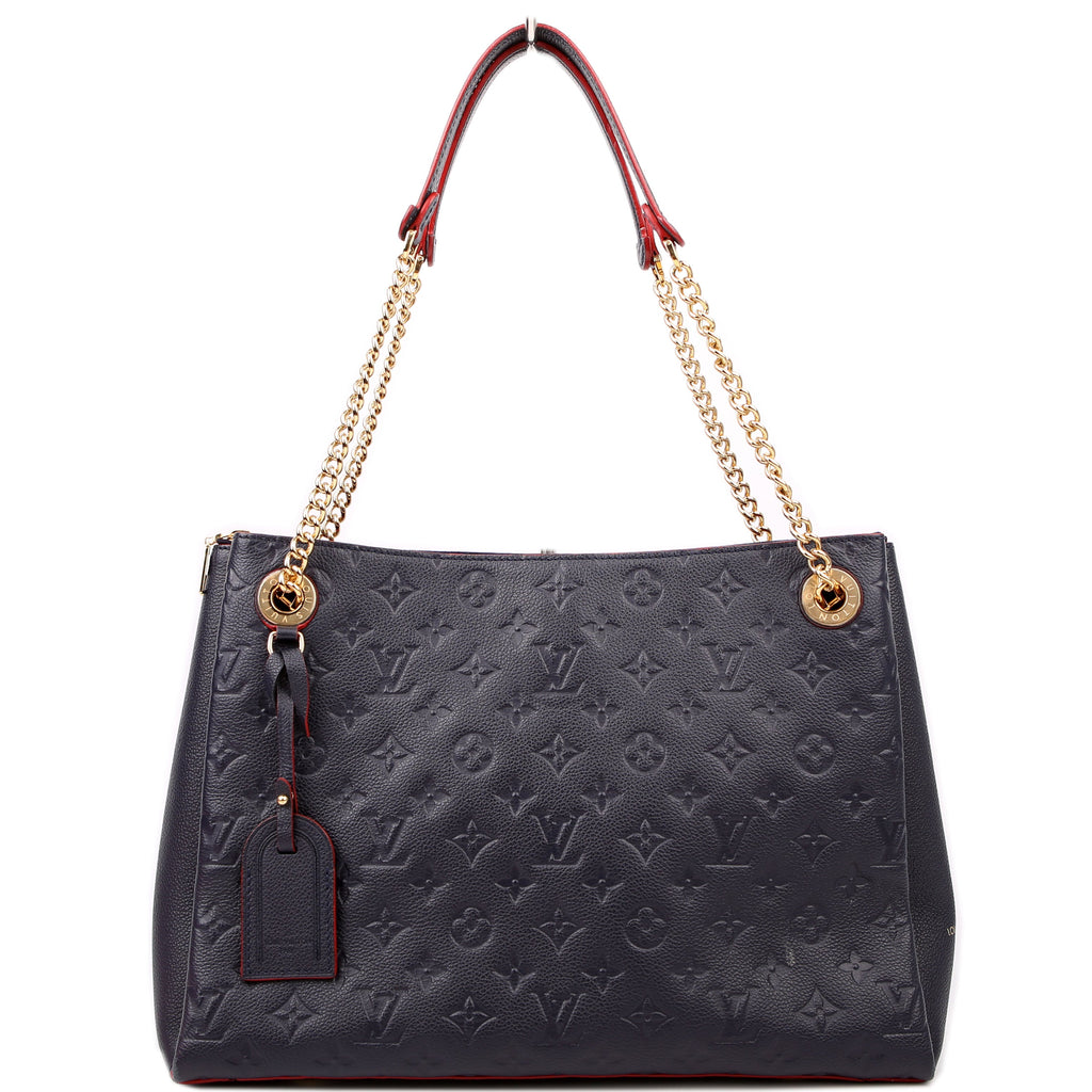 Surene MM Empreinte Navy Blue