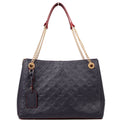 Surene MM Empreinte Navy Blue