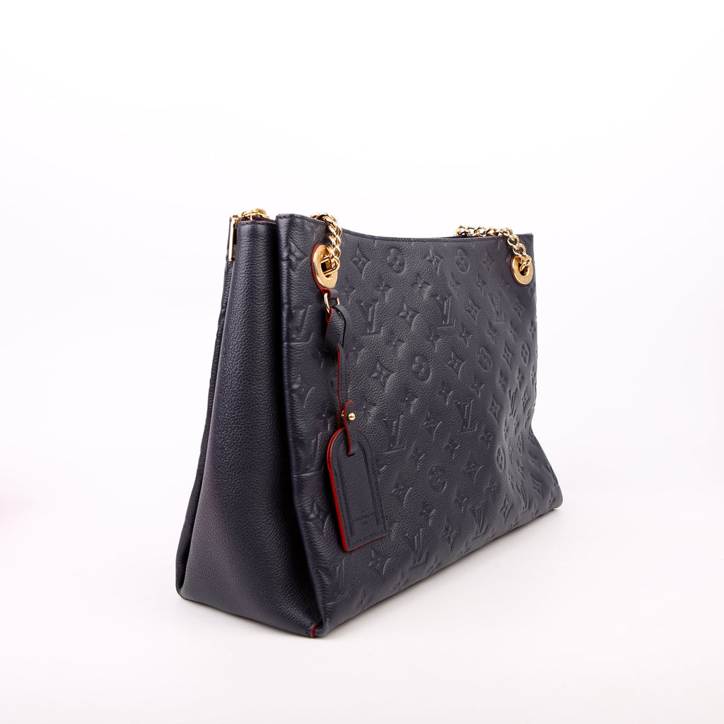 Surene MM Empreinte Navy Blue