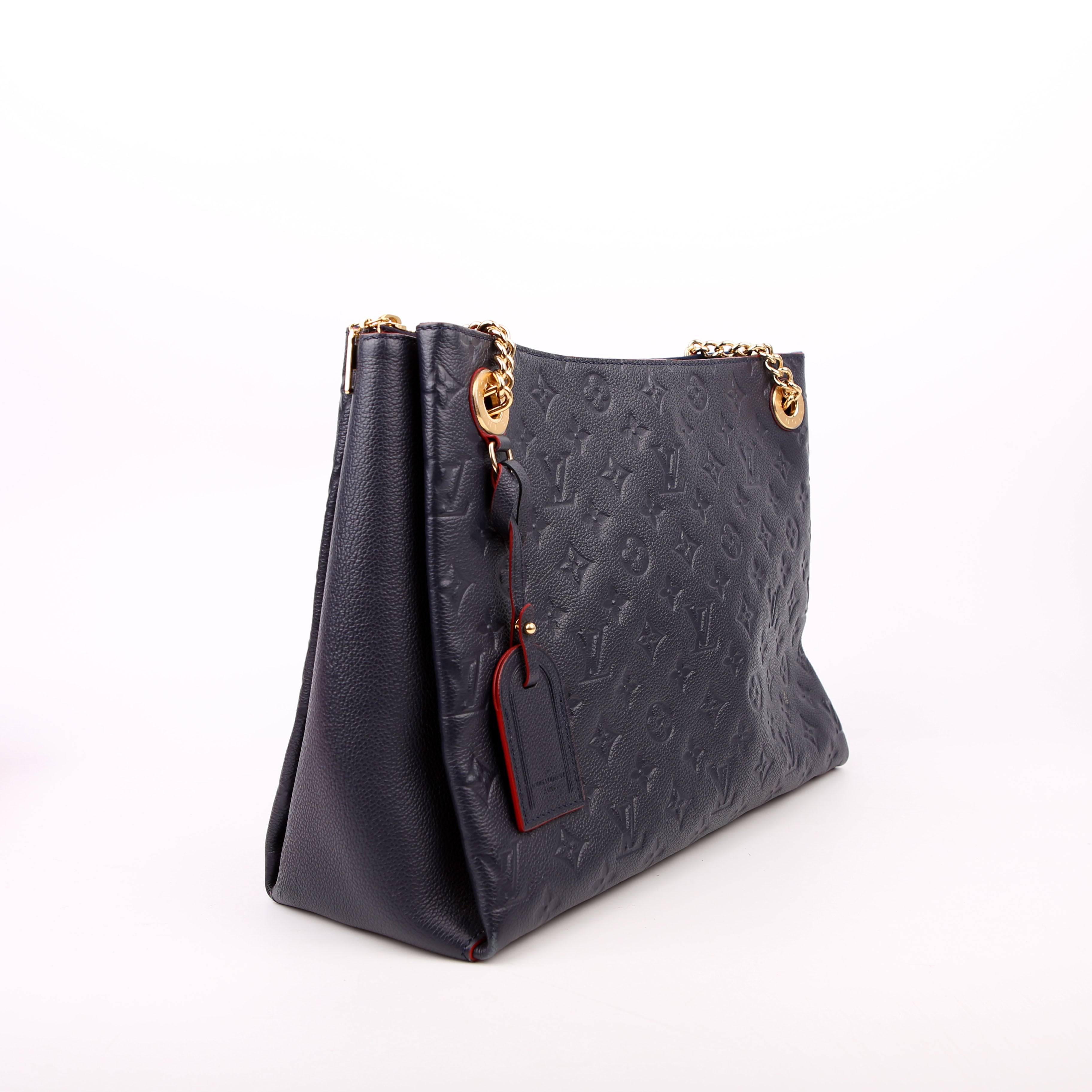Surene MM Empreinte Navy Blue