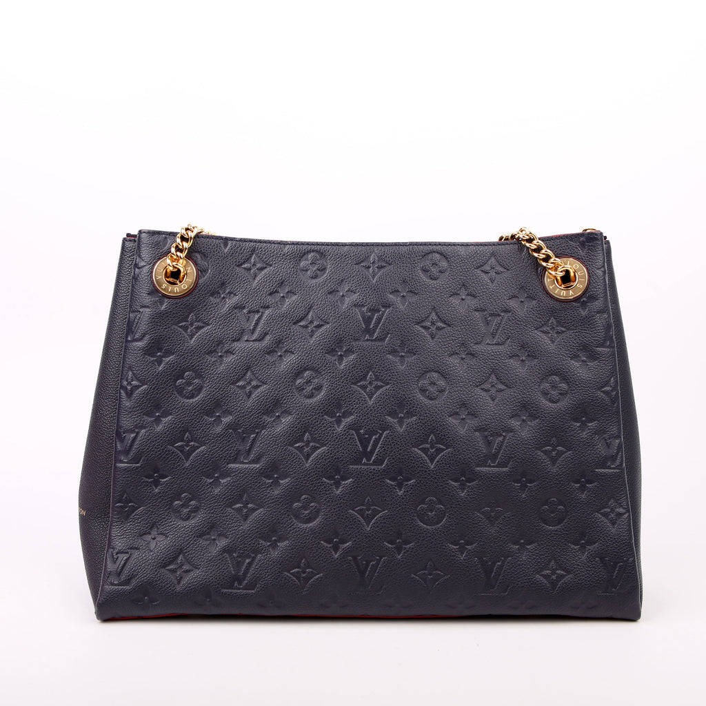 Surene MM Empreinte Navy Blue