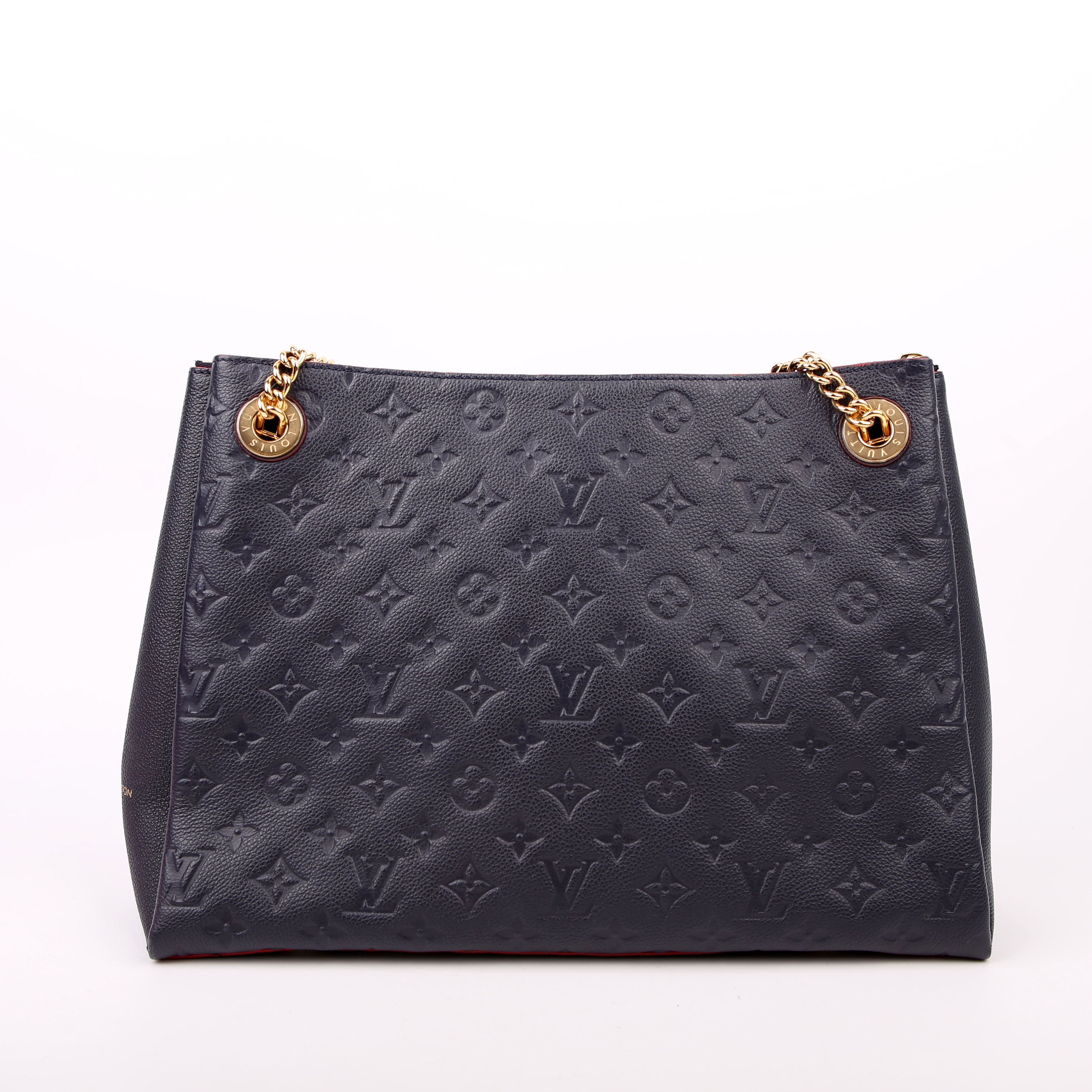 Surene MM Empreinte Navy Blue