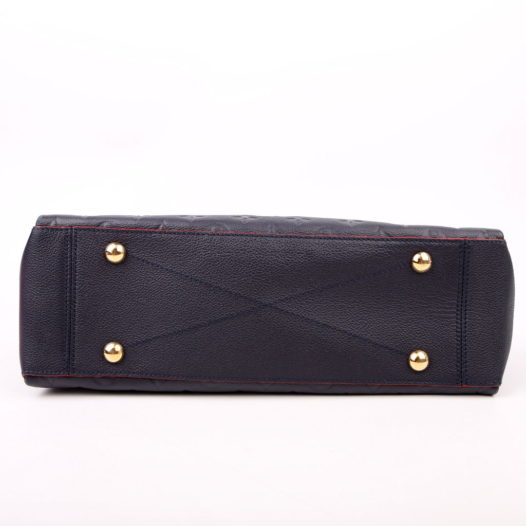 Surene MM Empreinte Navy Blue