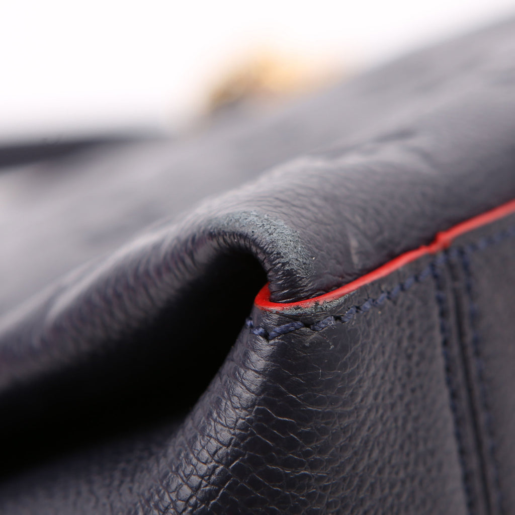 Surene MM Empreinte Navy Blue