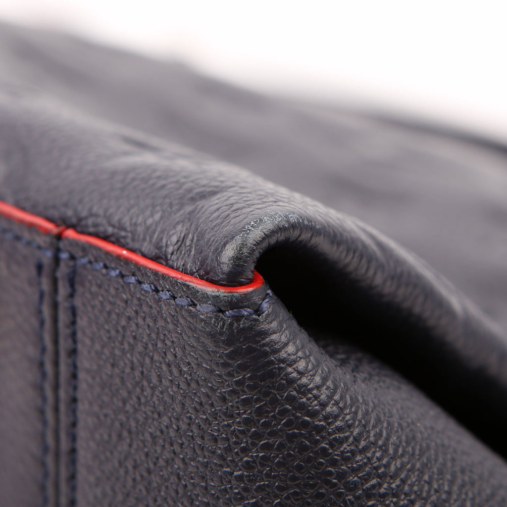 Surene MM Empreinte Navy Blue