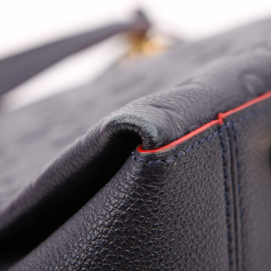 Surene MM Empreinte Navy Blue
