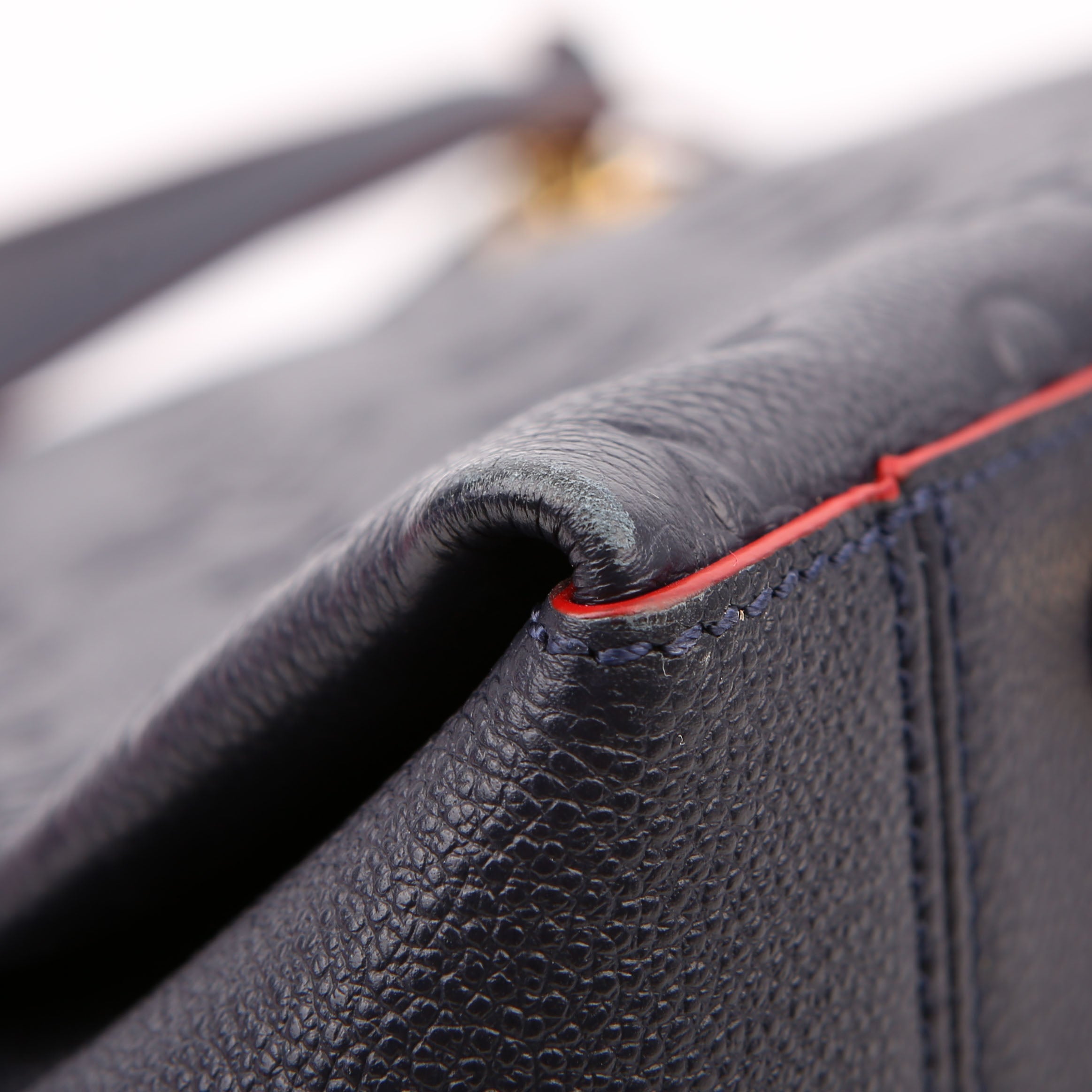 Surene MM Empreinte Navy Blue