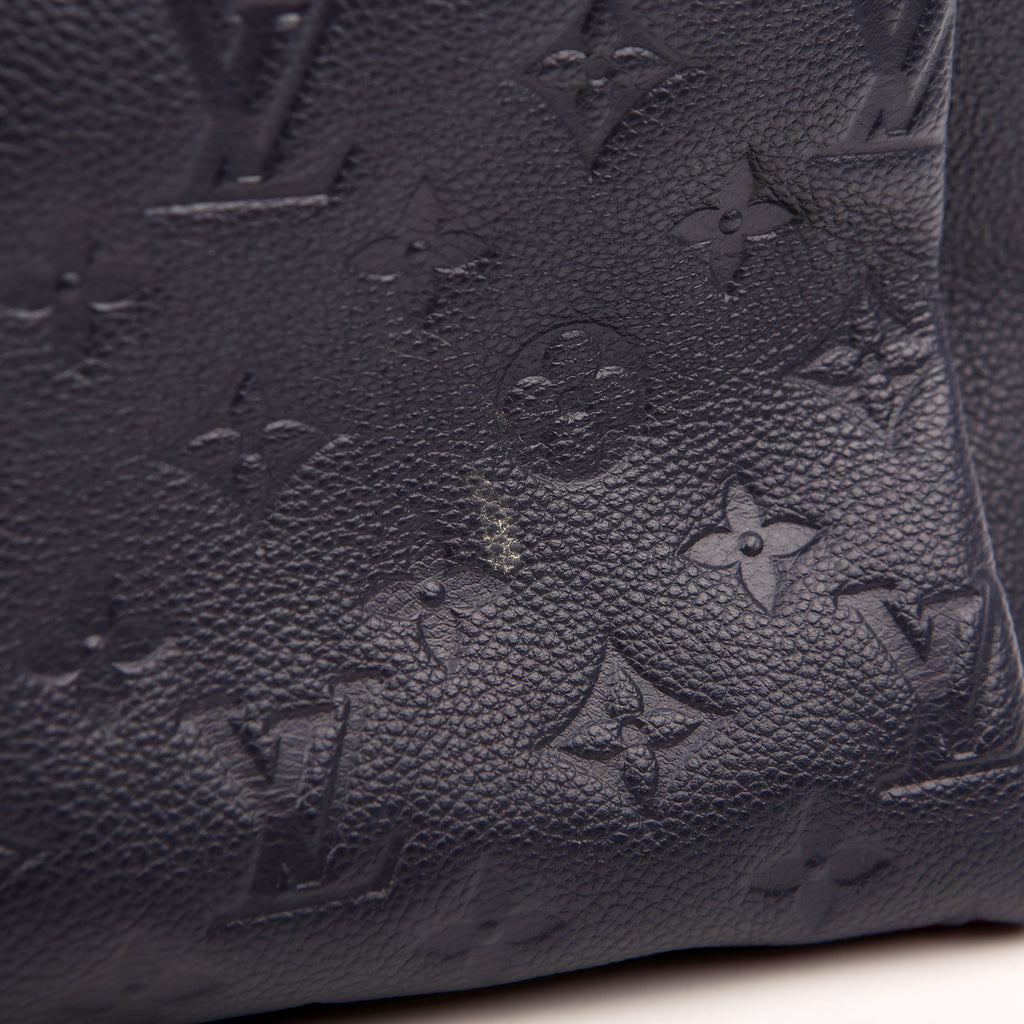 Surene MM Empreinte Navy Blue