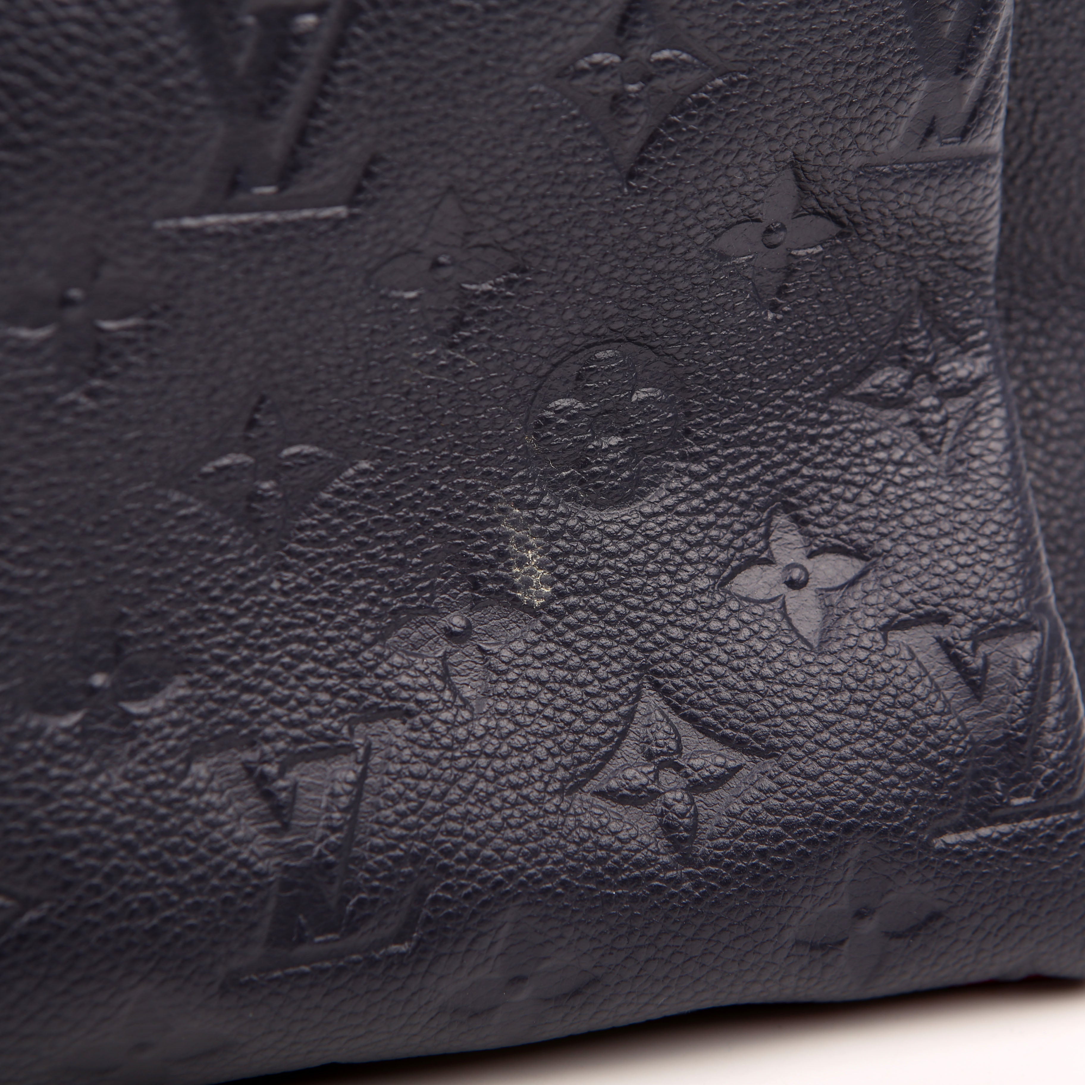 Surene MM Empreinte Navy Blue