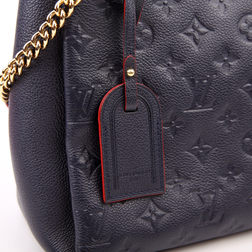 Surene MM Empreinte Navy Blue