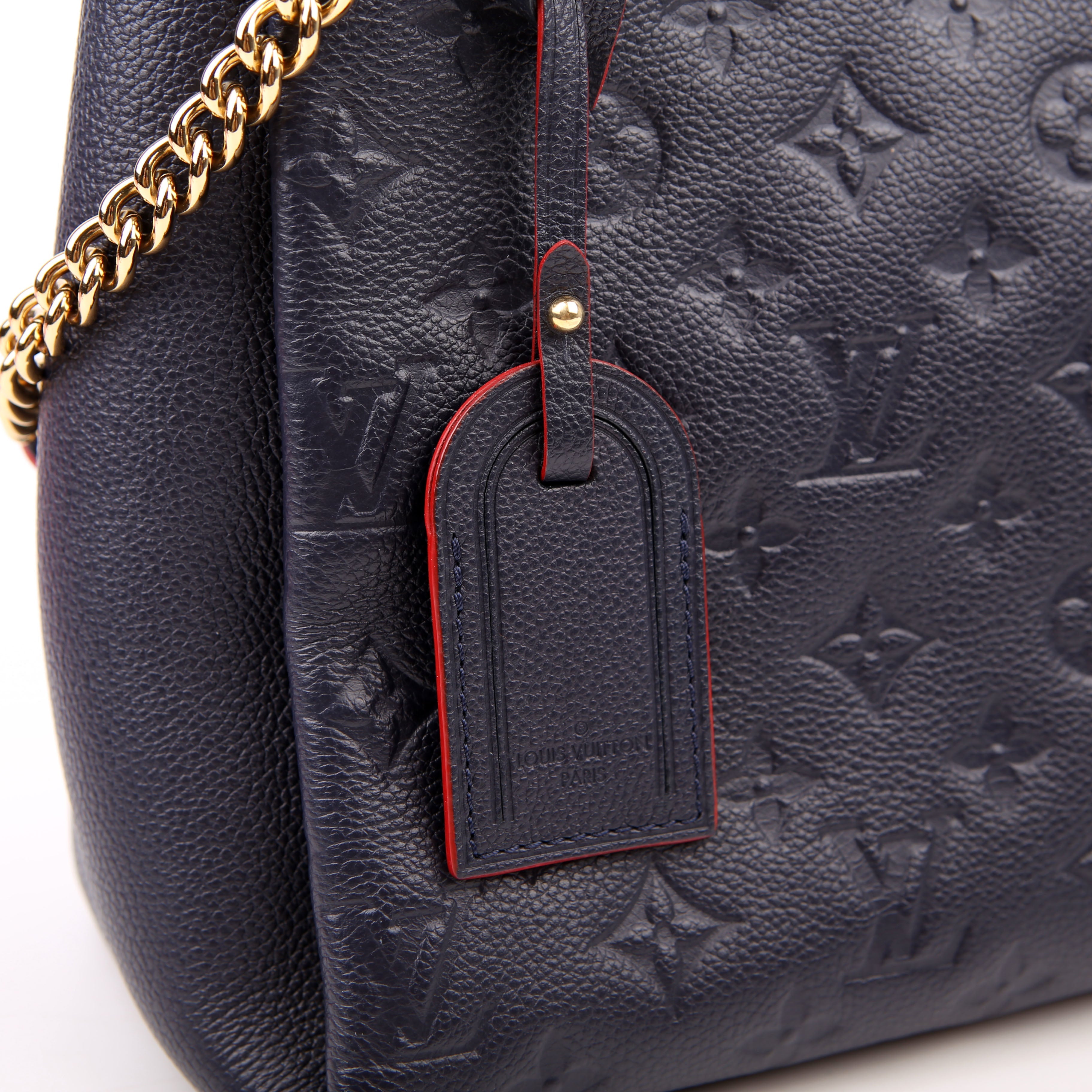 Surene MM Empreinte Navy Blue