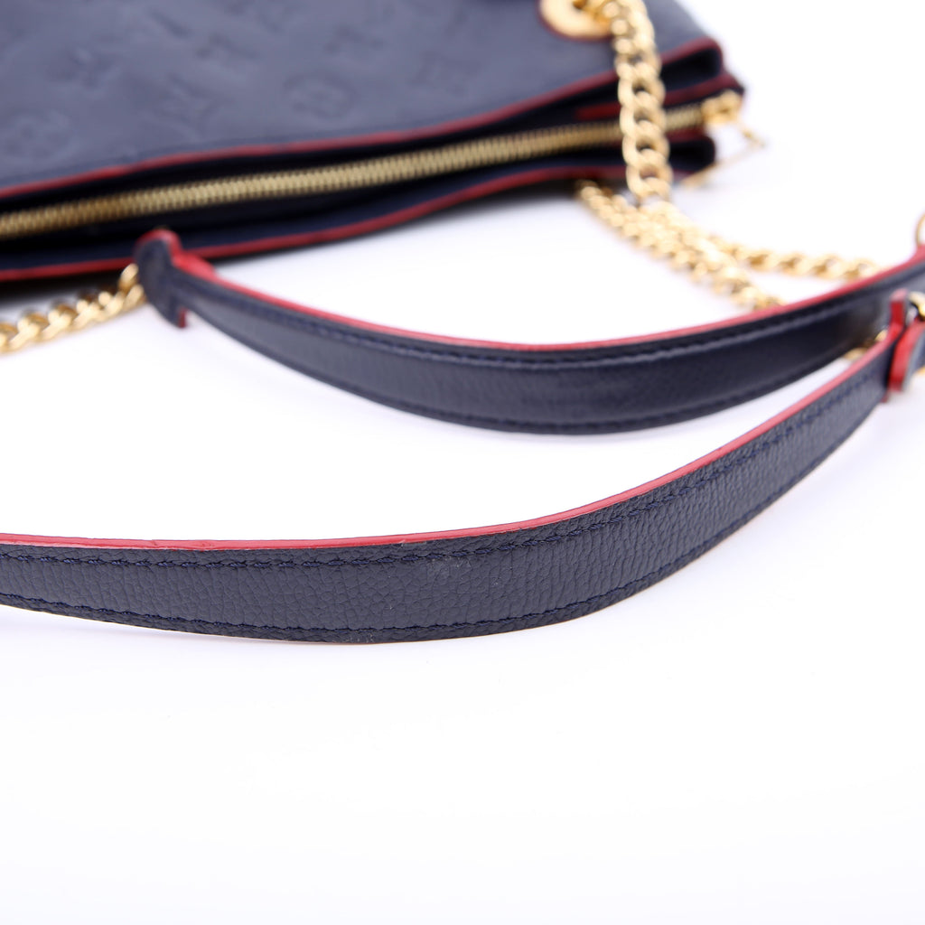 Surene MM Empreinte Navy Blue