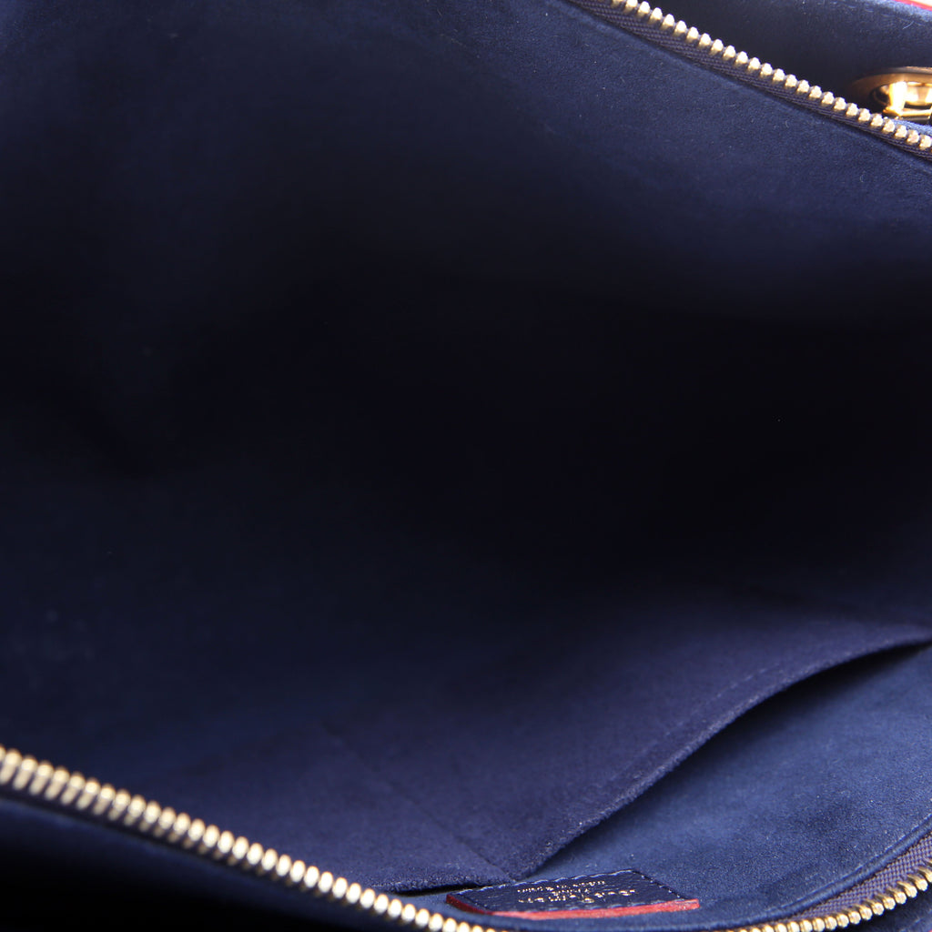 Surene MM Empreinte Navy Blue