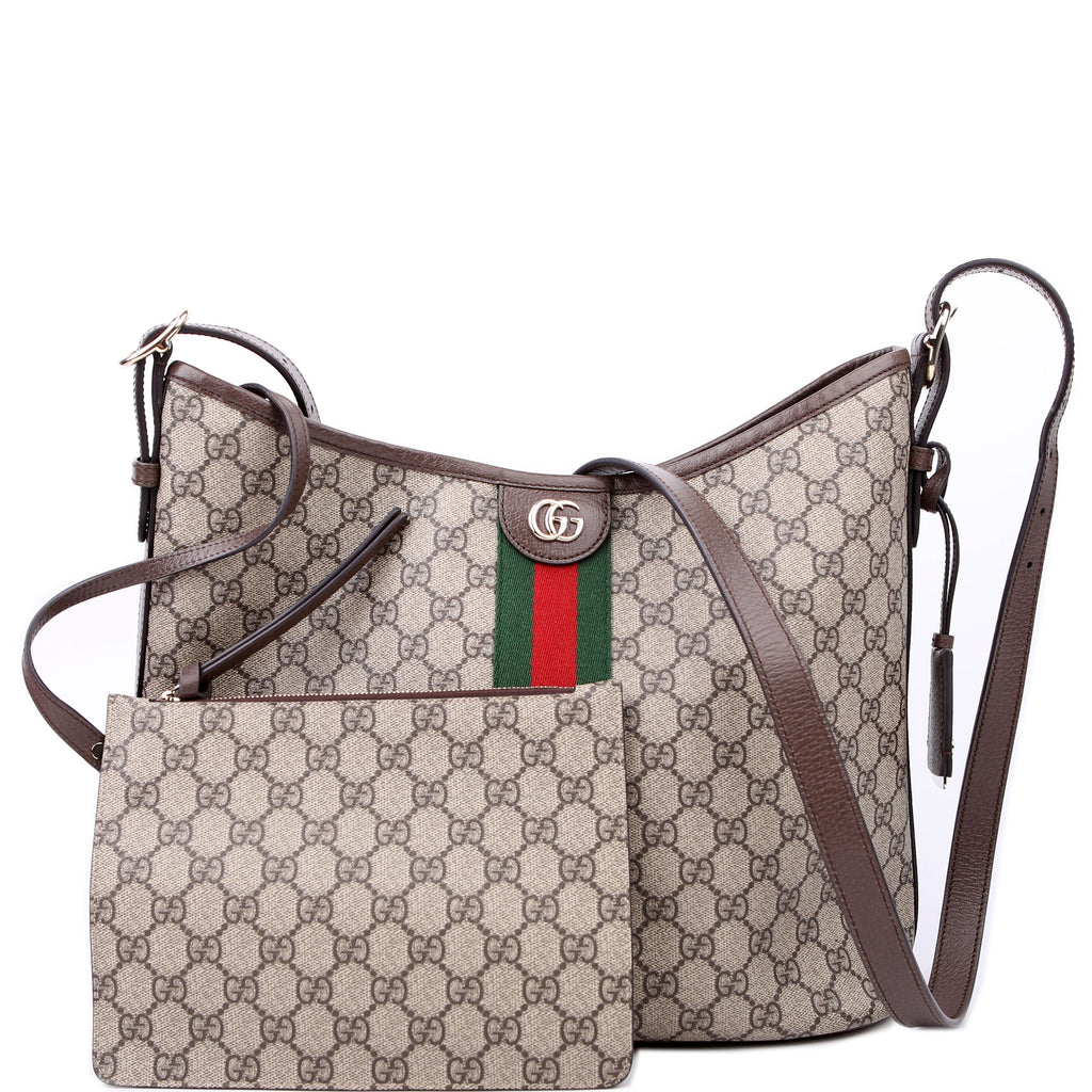 836871 GG Supreme Ophidia Shoulder Bag