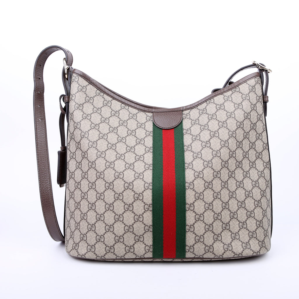 836871 GG Supreme Ophidia Shoulder Bag