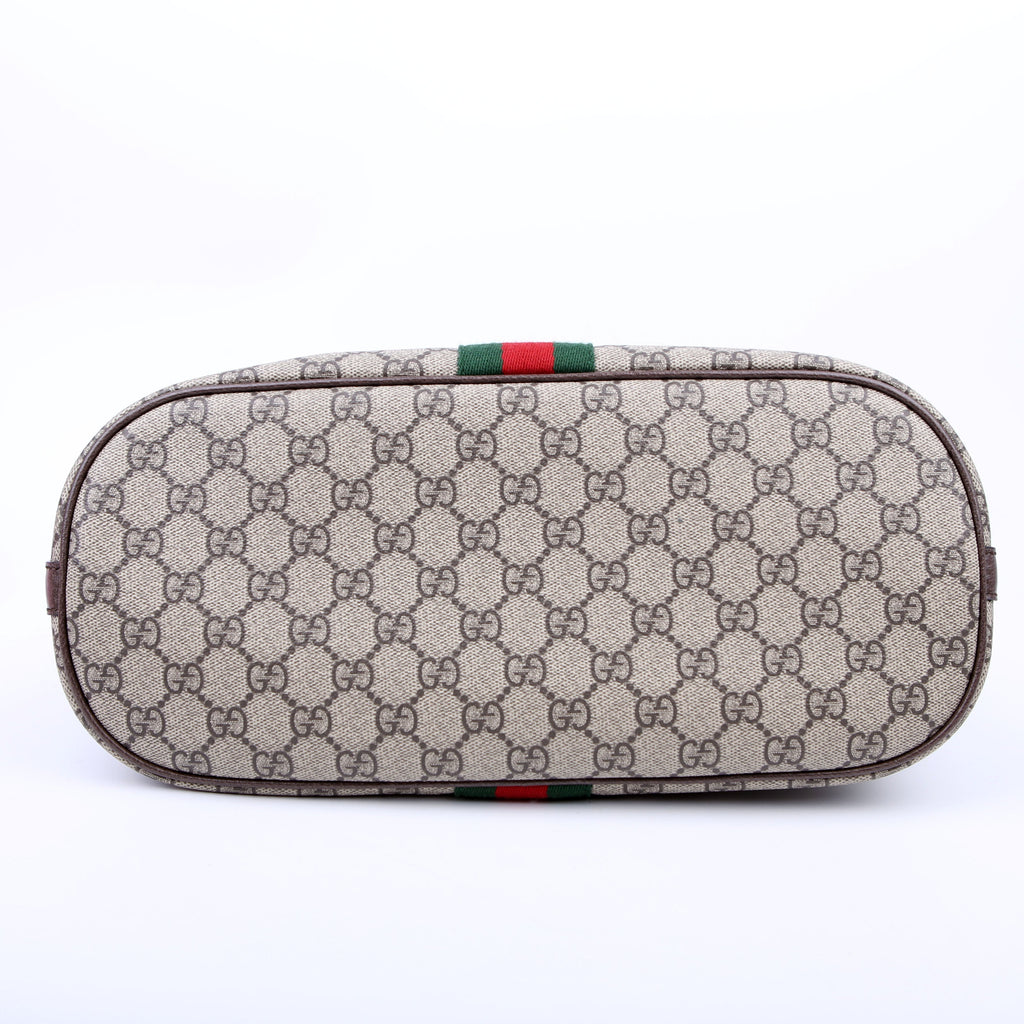 836871 GG Supreme Ophidia Shoulder Bag