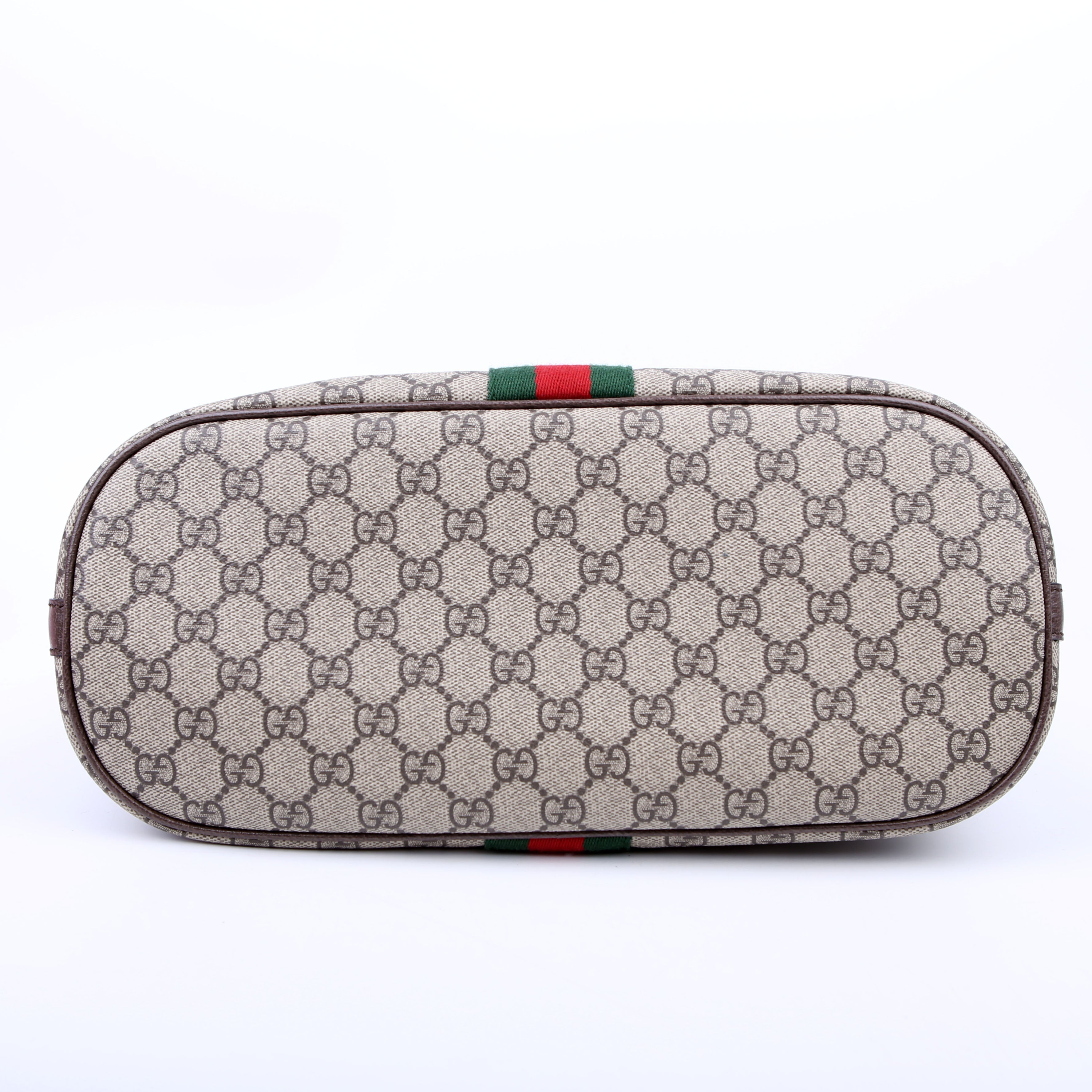 836871 GG Supreme Ophidia Shoulder Bag