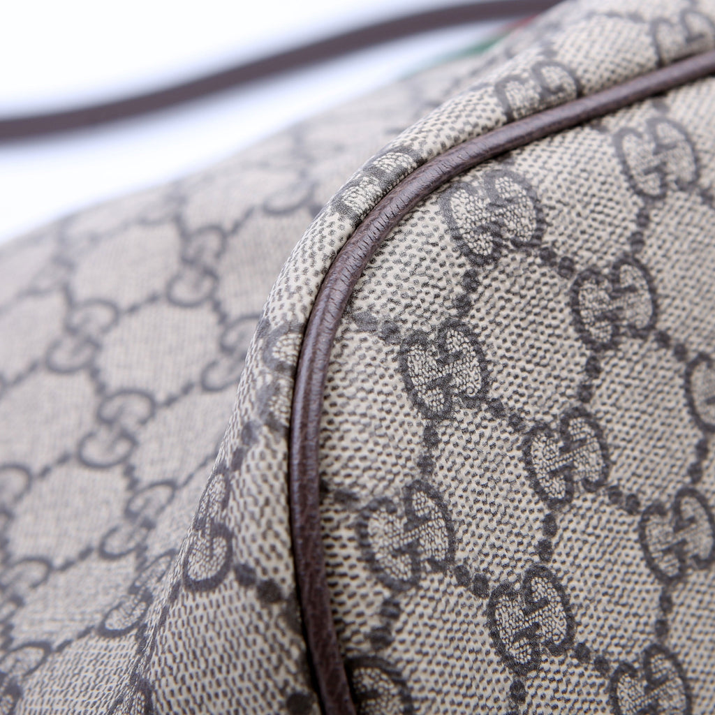 836871 GG Supreme Ophidia Shoulder Bag