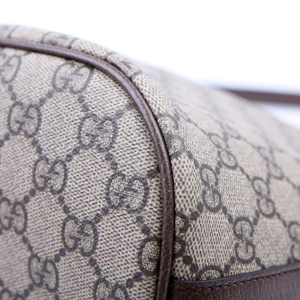 836871 GG Supreme Ophidia Shoulder Bag
