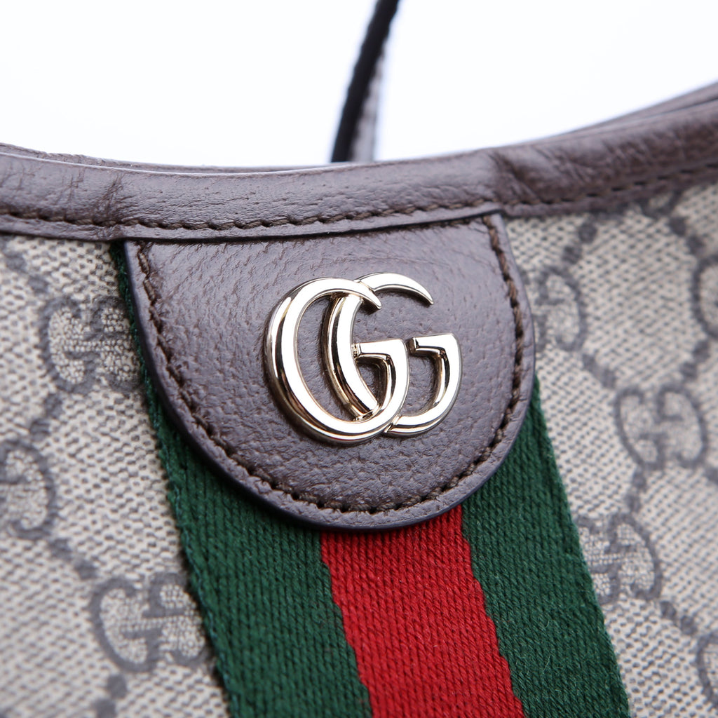 836871 GG Supreme Ophidia Shoulder Bag
