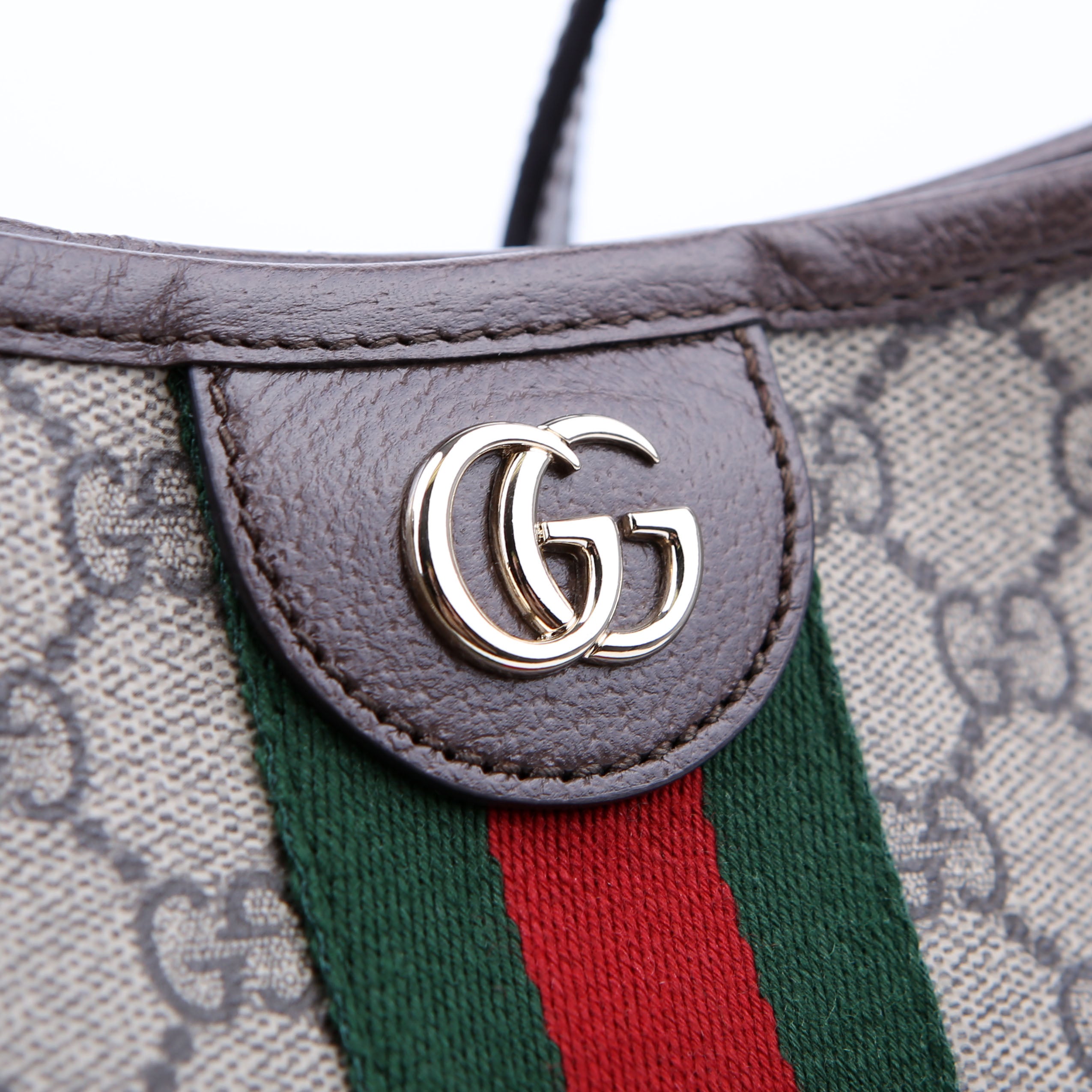 836871 GG Supreme Ophidia Shoulder Bag