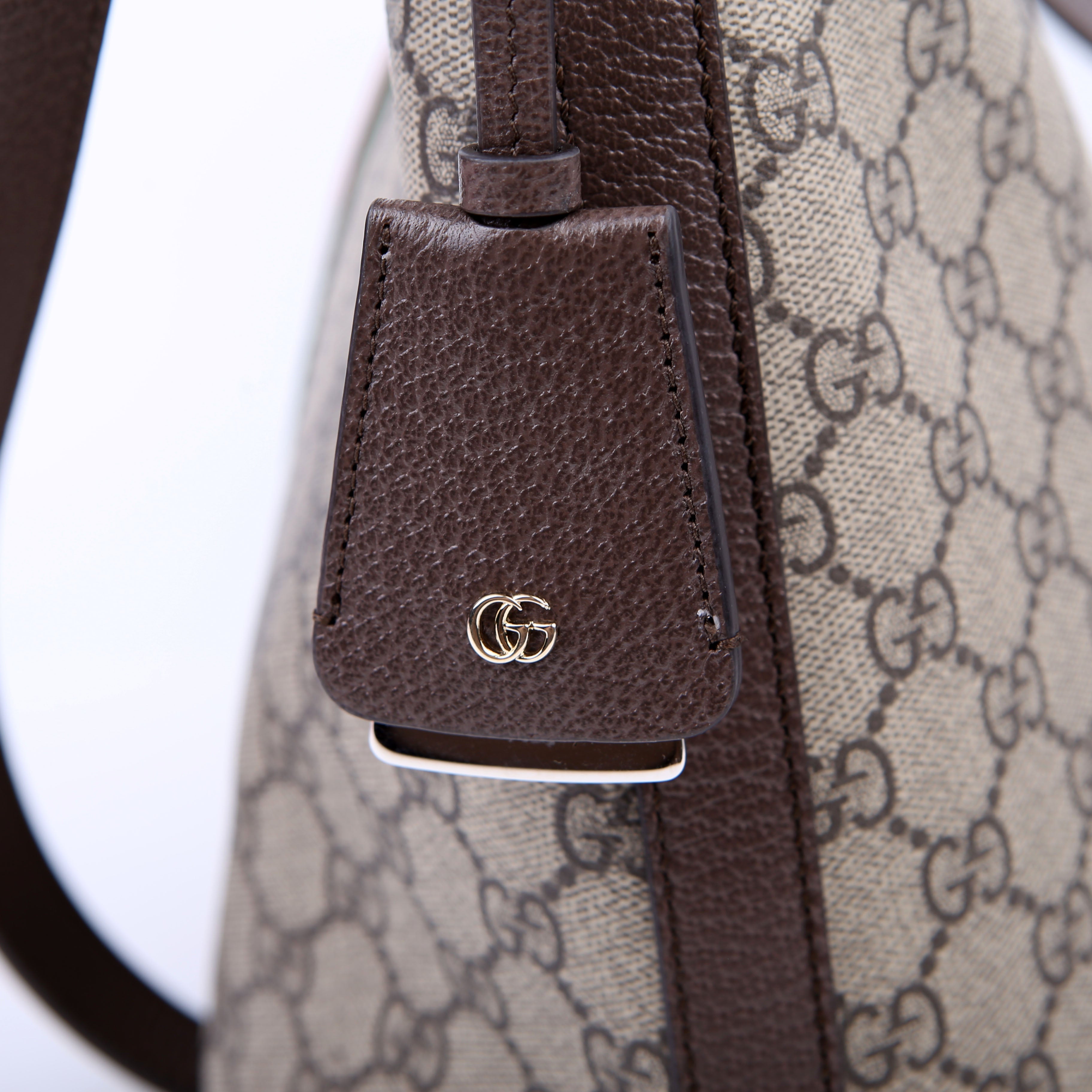 836871 GG Supreme Ophidia Shoulder Bag