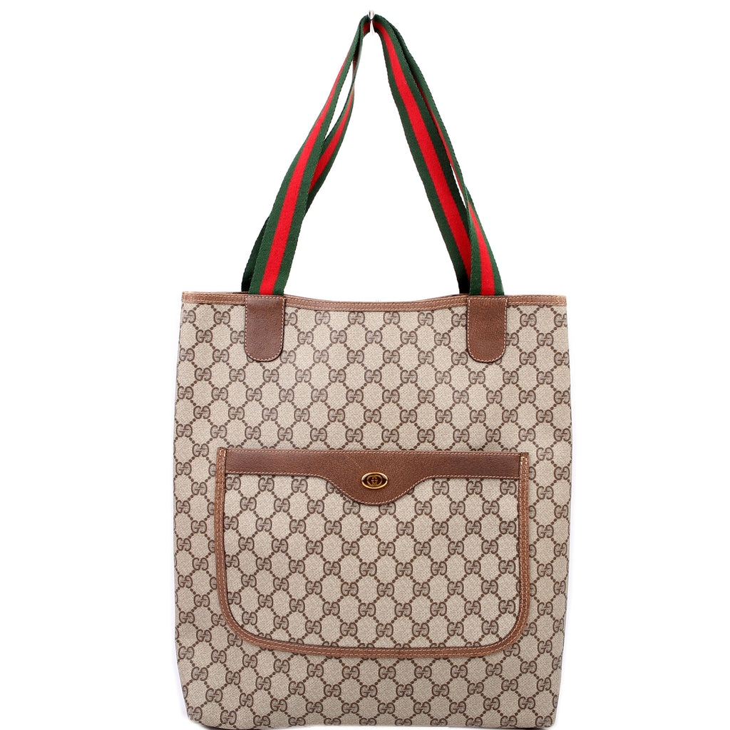 39.02.003 Sherry Line Tote Vintage