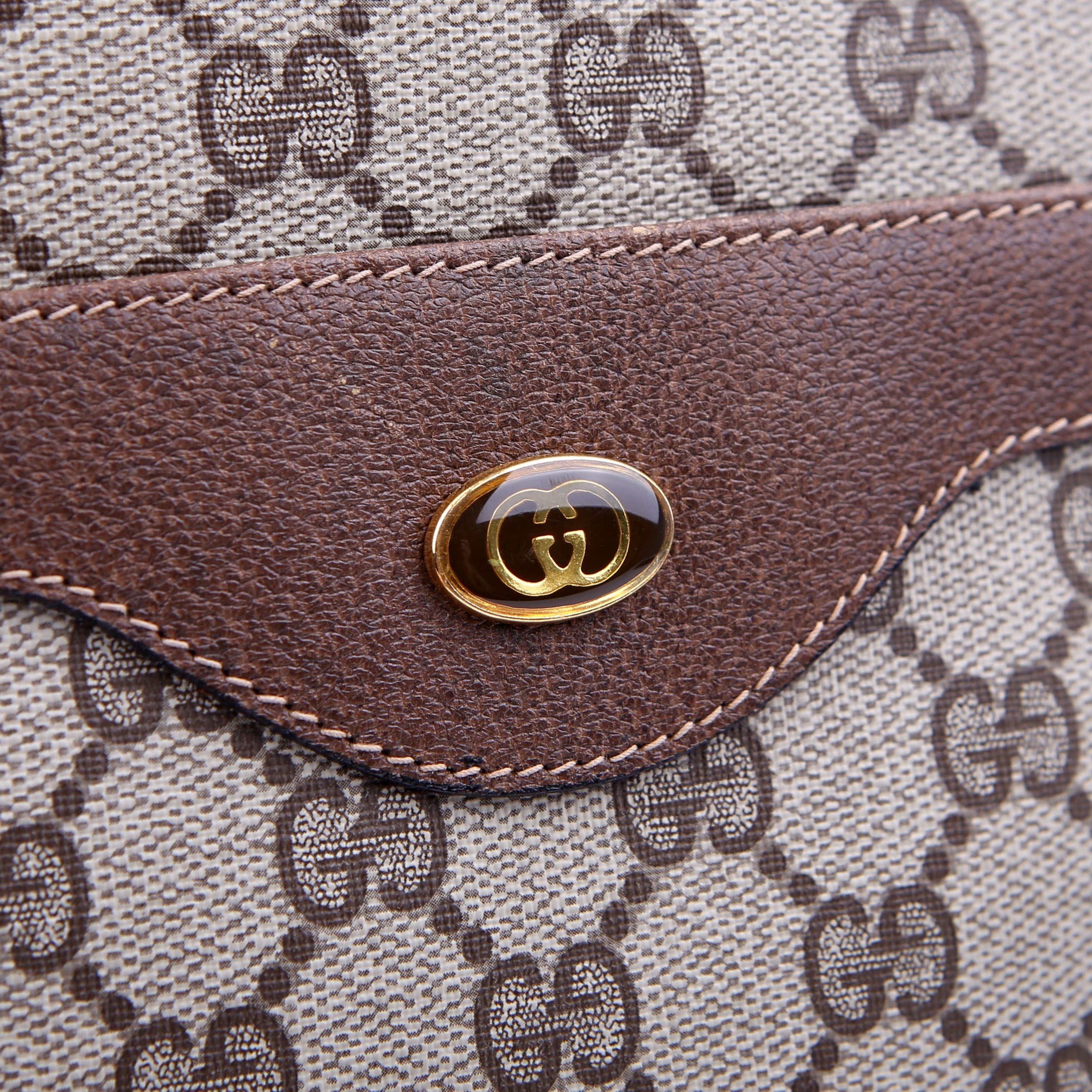 39.02.003 Sherry Line Tote Vintage