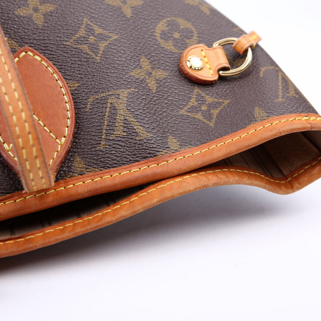 Neverfull MM Monogram