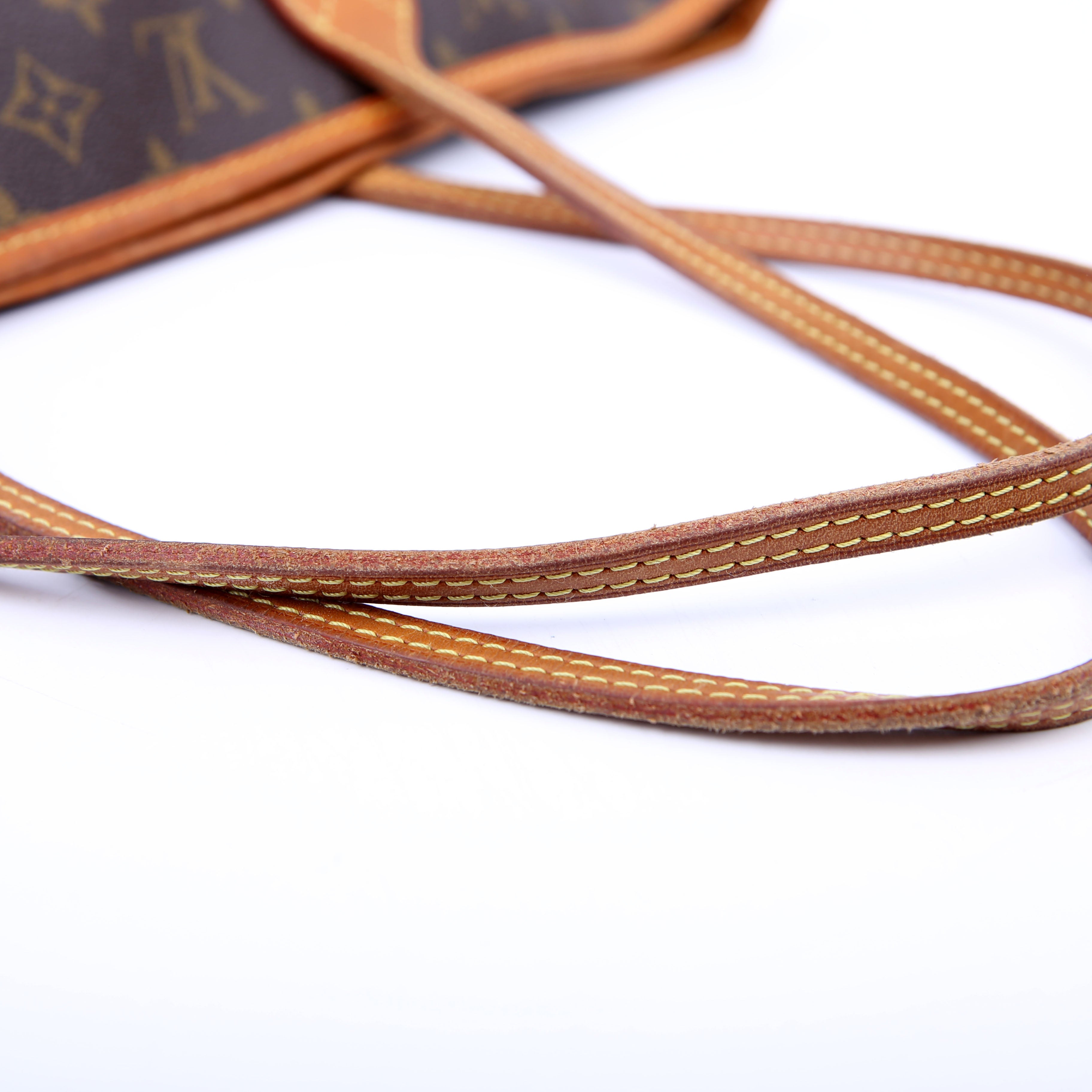 Neverfull MM Monogram