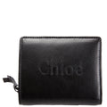 Sense Compact Wallet Black