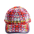 729136 Tweed Baseball Cap Size Large