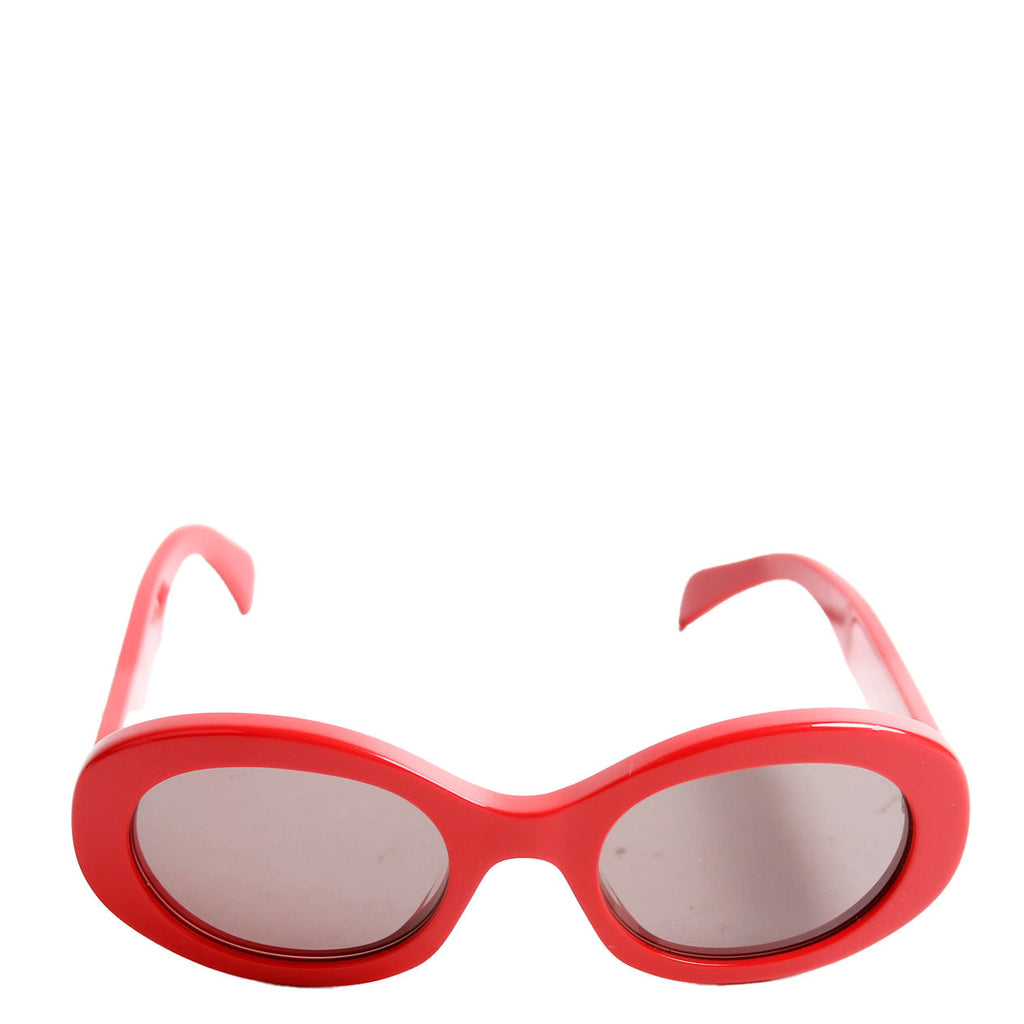 CL40194U Oval Red