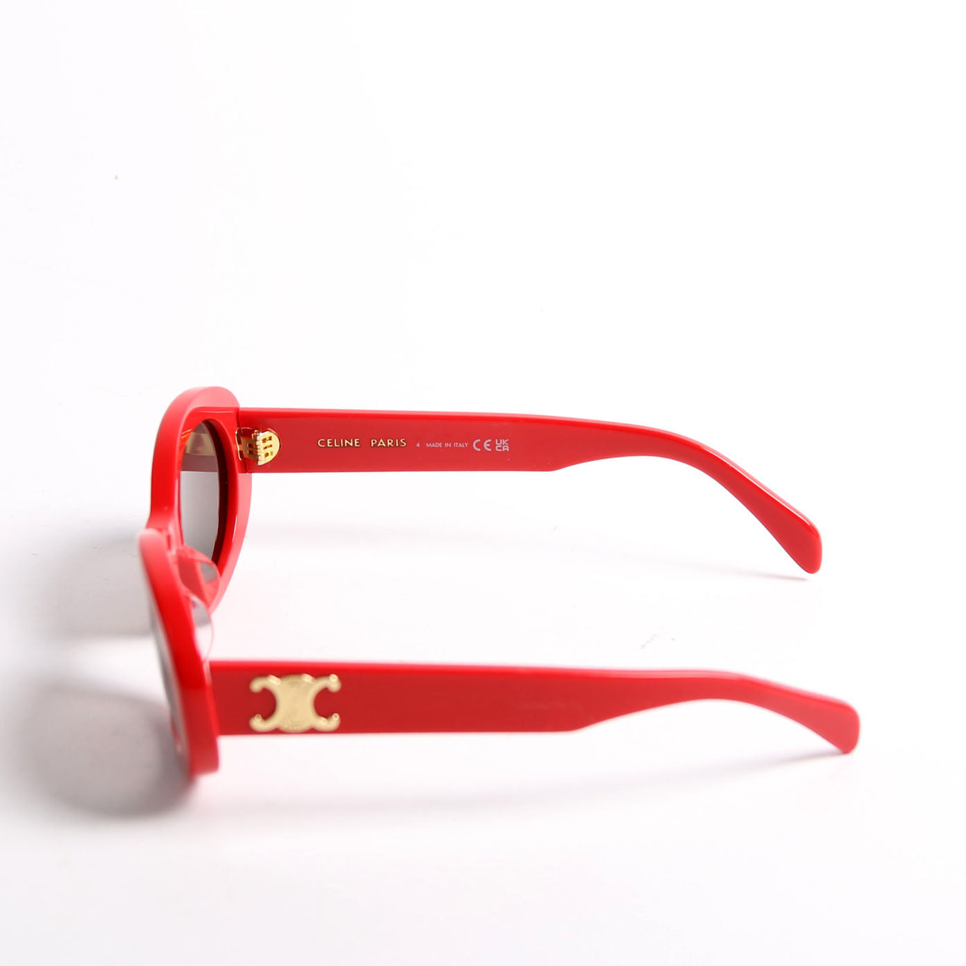 CL40194U Oval Red