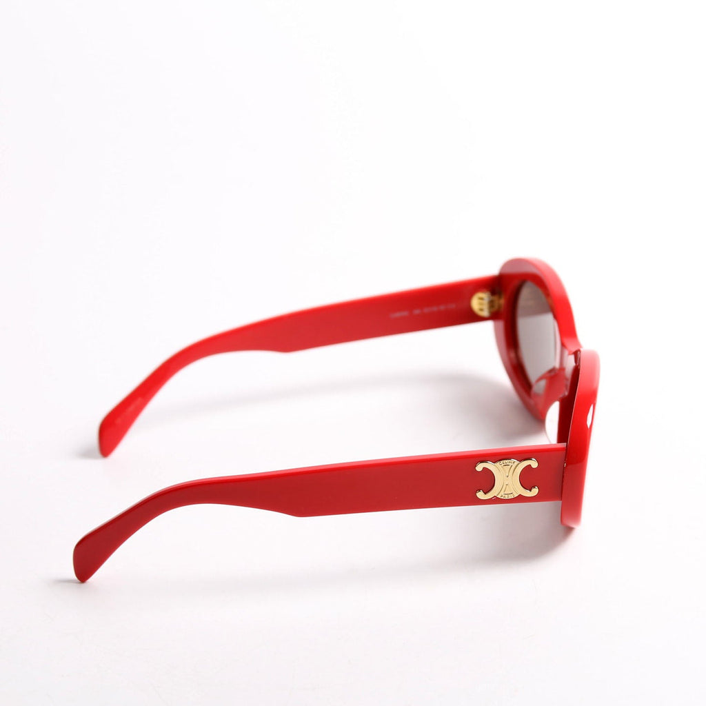 CL40194U Oval Red