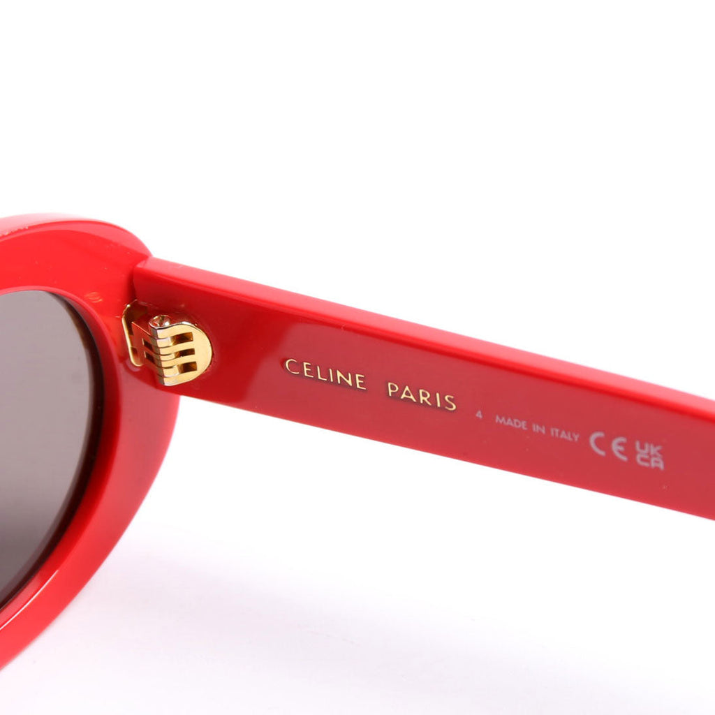 CL40194U Oval Red