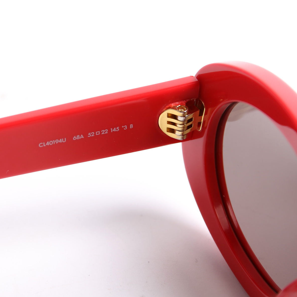 CL40194U Oval Red