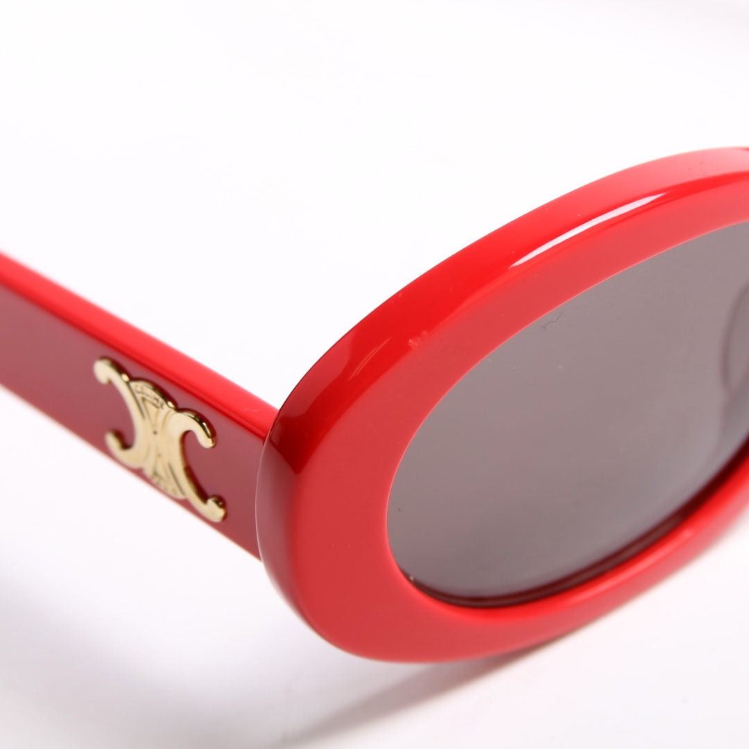 CL40194U Oval Red