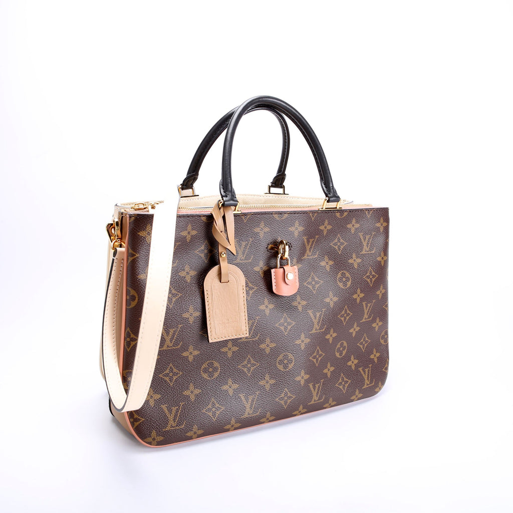 Millefeuille Tote Monogram