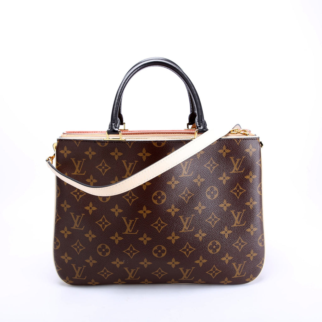 Millefeuille Tote Monogram