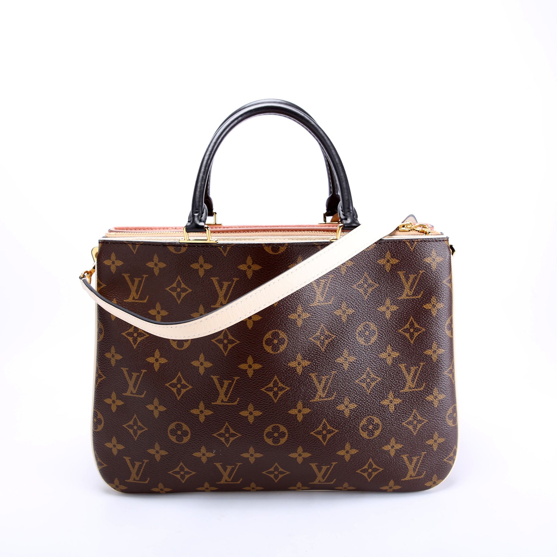 Millefeuille Tote Monogram