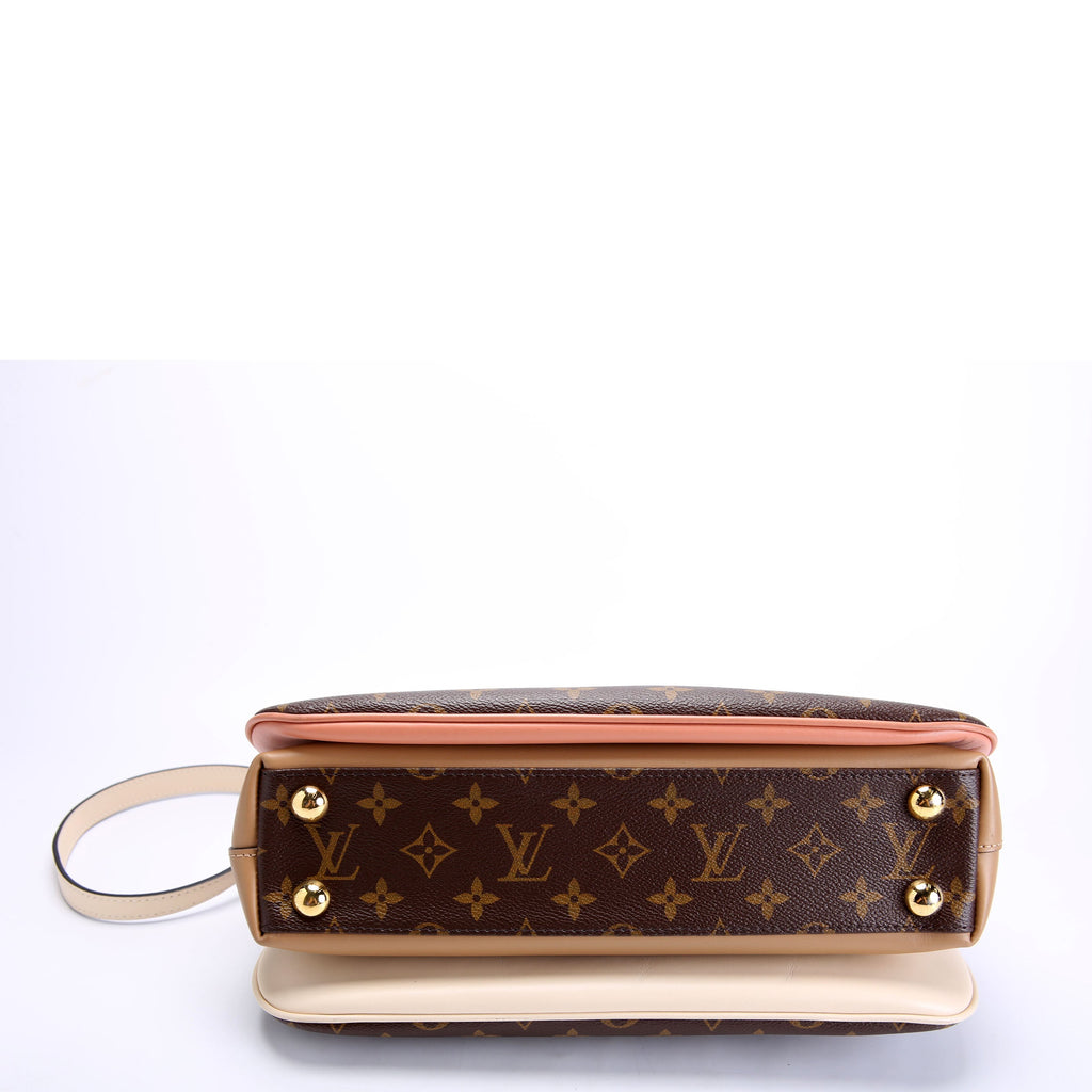 Millefeuille Tote Monogram
