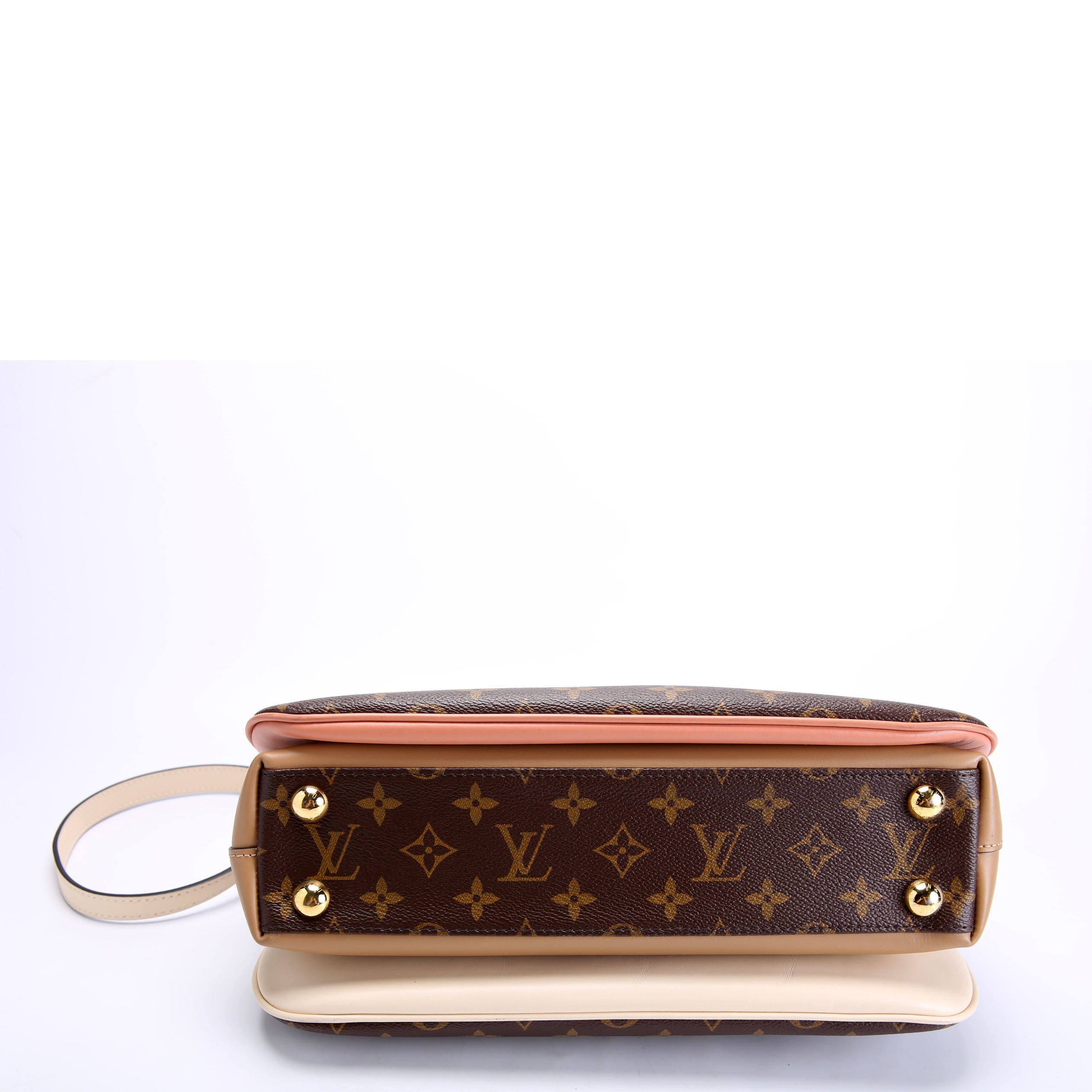 Millefeuille Tote Monogram