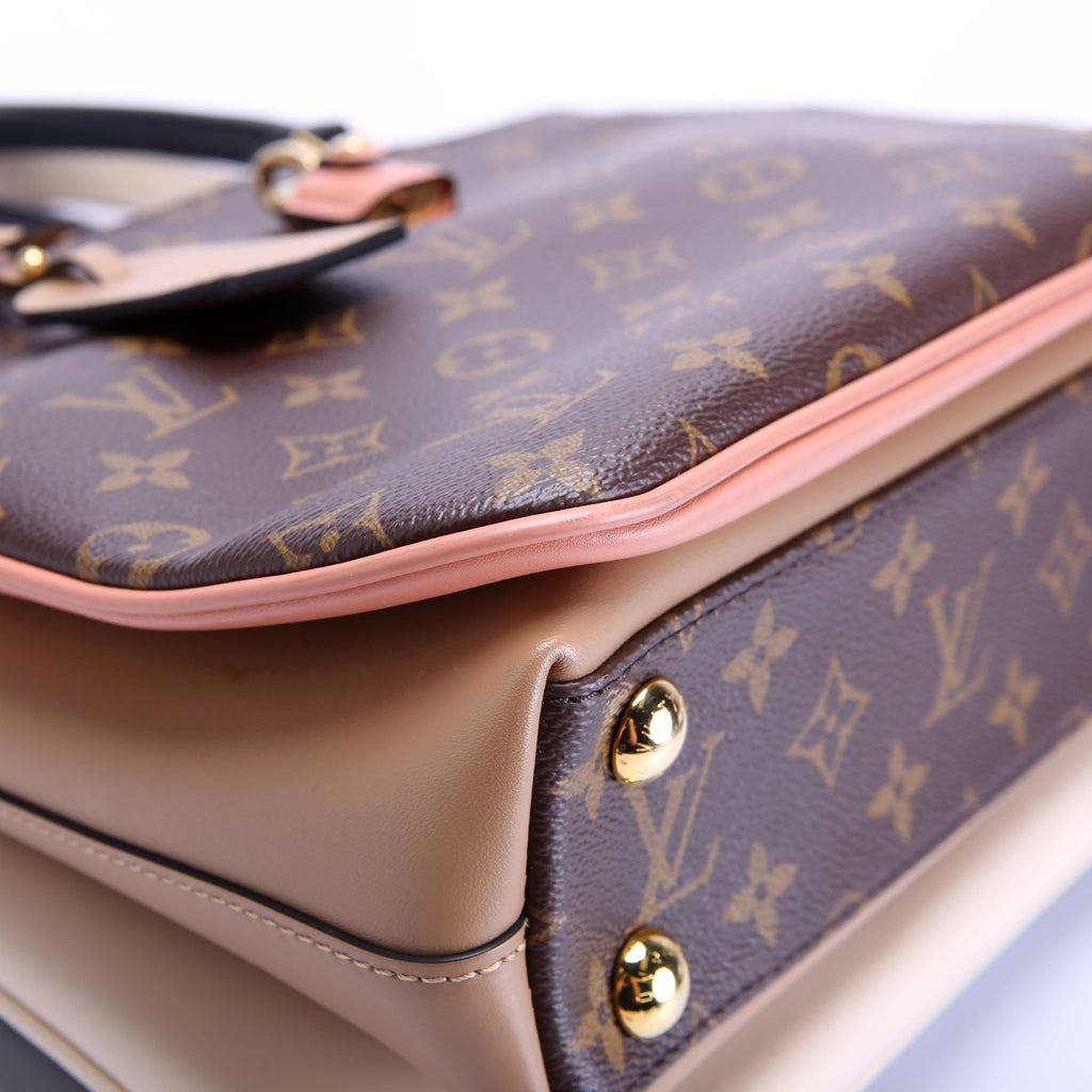 Millefeuille Tote Monogram